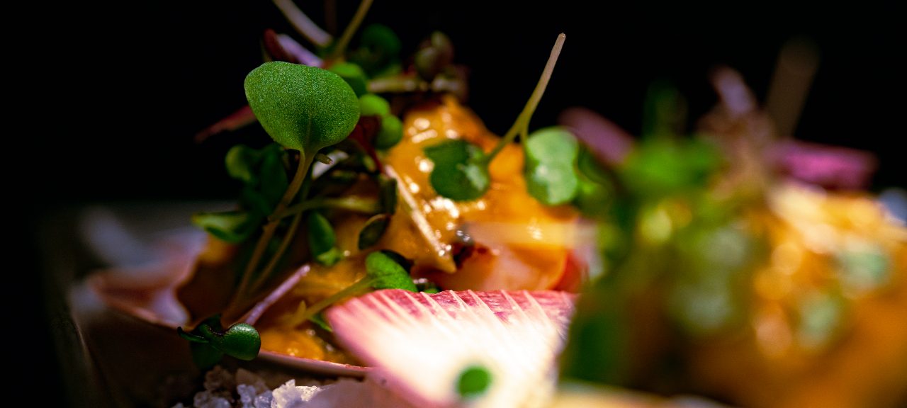 BlueManna · Sashimi