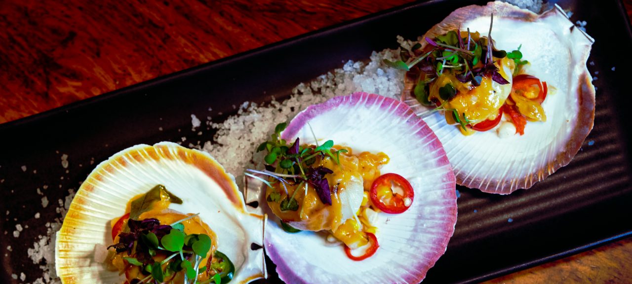 BlueManna · Scallops