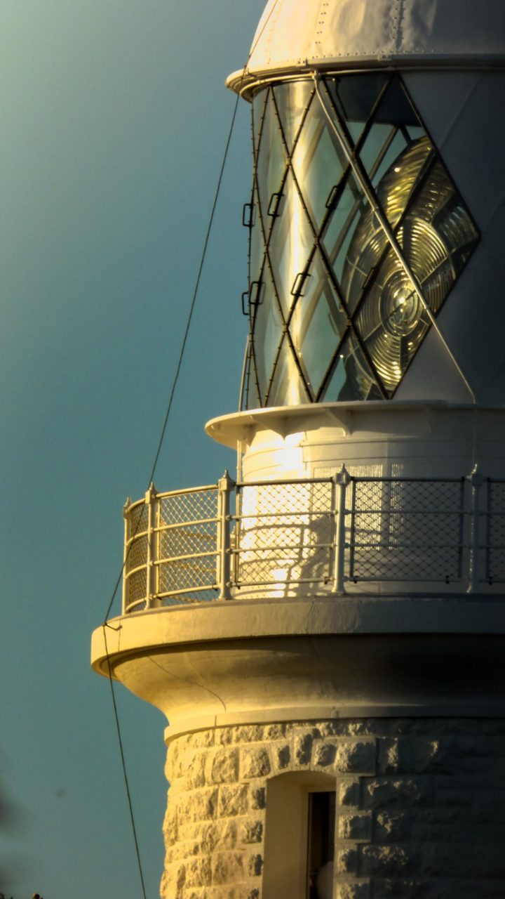 Cape · Lighthouse