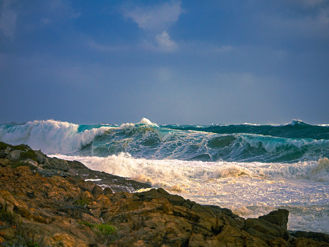 Windy Day · Surf